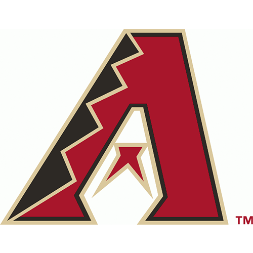 (image for) Arizona Diamondbacks 2012-pres primary logo iron on heat transfer - Click Image to Close